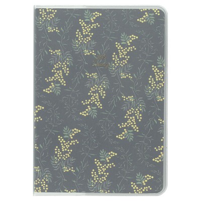 Daigo Notebook 2025 Schedule Book Mil Monthly Block B6 Navy E7713 Starts  No.58