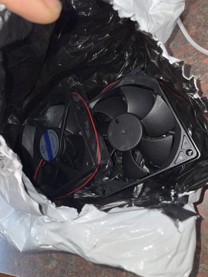 Laptop Yuxun Cooling Fans  2 piece 