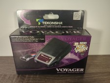 Tekonsha Voyager 9030 1-4 Axels Electric Trailer Brake Control. New In Box