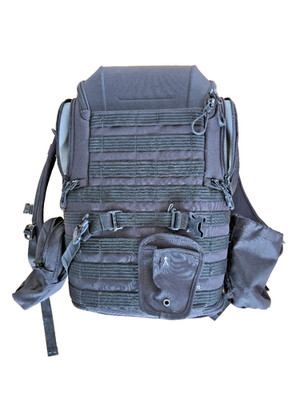 TOP Zustand - Lowepro ProTactic BP 450 AW II schwarz
