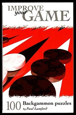 100 Backgammon Puzzles, Lamford, Paul