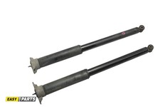 VOLVO V40 Rear Shock Absorber Pair 1.6 2012-2016