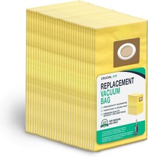 30 Replacements for Hoover HushTone Canister Vacuums Bags Part AH10243 Fits