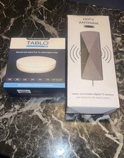 BUNDLE - TabloTV w/ HDTV Antenna