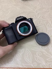 Sony Alpha A7 24.3MP Full Frame Compact Mirrorless Digital Camera