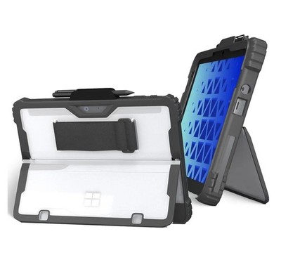 Extreme Shell Microsoft Surface Pro 9/10/11 Case, 13'' Black - Rugged New #S26