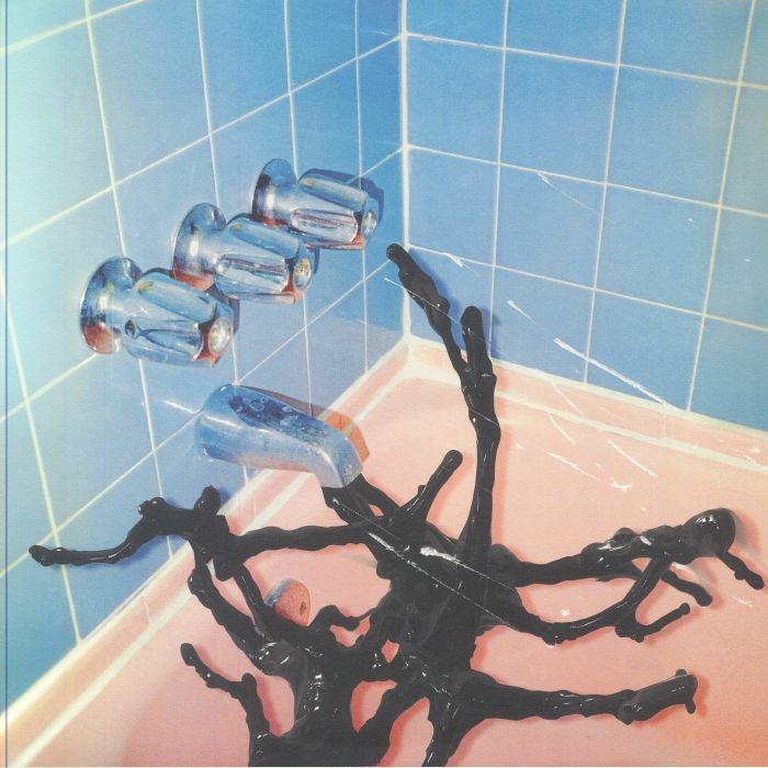 OBEY COBRA - Mwg Drwg - Vinyl (limited blue vinyl LP + poster)