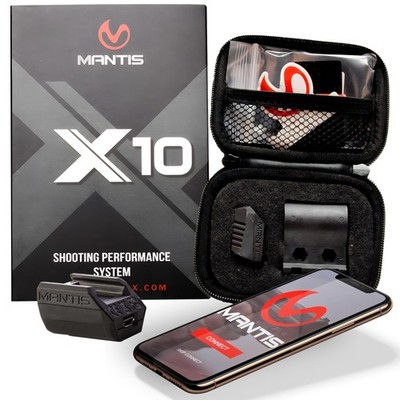Mantis X10 Elite Shooting Performance System |Dry Fire Training System | Work...