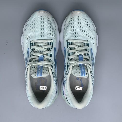 Brooks Glycerin GTS Blue Running Shoes 1203701B494 Women’s Sz 9 EU 40.5 - Picture 4 of 10