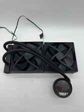 NZXT Kraken Plus 280 AIO CPU Liquid Cooler 280mm Radiator RL-KN280-B2