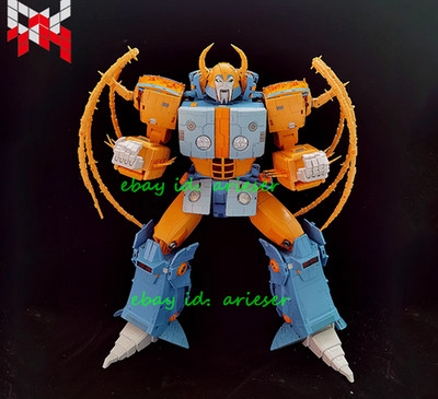 Cell 01 Studio 01s01f Unicron Reprint Primary Color 45cm Action Figure New Toy