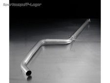 Remus Edelstahl Vorschalldämpfer-Ersatzrohr VW Golf 7 1.4l TFSI