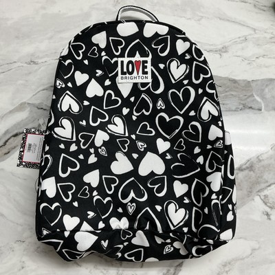 NWT New Brighton Limited Edition ENDLESS LOVE Backpack Retail $150