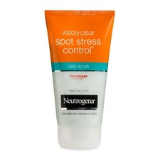 Neutrogena Visibly Clear Spot Stress Control Daily Scrub 150ml