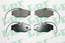 Plaquette de frein Citroen EVASION