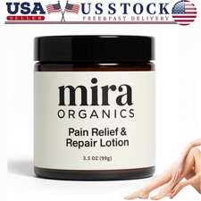 Mira Naturals Pain Relief  Repair Lotion Skin Nourishing Care Cream