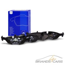 ATE BREMSBELÄGE BREMSKLÖTZE SATZ HINTEN FÜR BMW 3-ER E30 LIMO CABRIO KOMBI