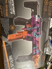 Adventure Force Tactical Strike Nexus Pro Ultimate Dart Blaster Gold 6100-GP 