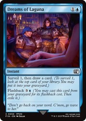 Dreams of Laguna 50/781 Universes Beyond: Final Fantasy Foil
