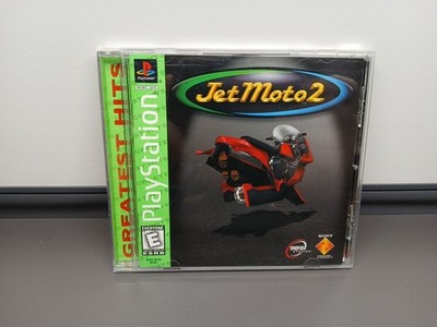 【PlayStation】ジェットモト98 PS1 JET MOTO 98 Playstation For JP System p1 | eBay