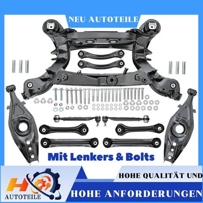 Hinterachsträger ACHSE für SCHRAUBEN+LENKERS Mercedes-Benz CLK C209 A2033505708