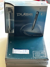 Livescribe Pulse Smartpen 2GB APA-00003 w/ Notebooks, OLED, Mic/Speaker