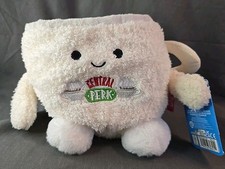 Bum Bumz Friends Central Perk Coffee cup plush NEW