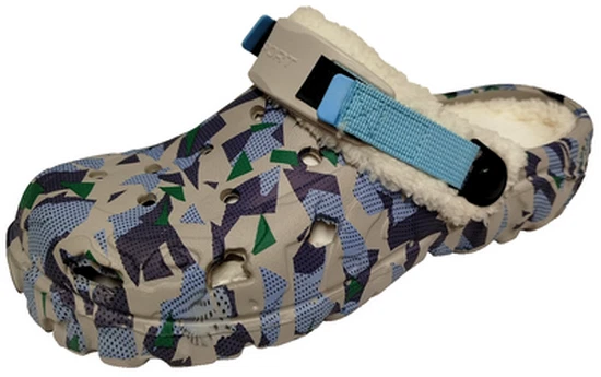 Gefütterte Herren Damen Gartenclogs EVA Clogs Gummiclogs für Garten Haus Hof NEU - Bild 2 von 4