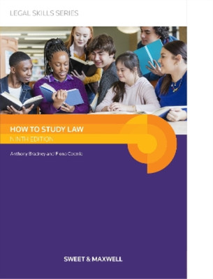 Professor Fiona Cownie Professor J Masso How to Study La (Paperback) (UK IMPORT)