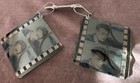 James Dean Film Earrings Preowned — photo 1