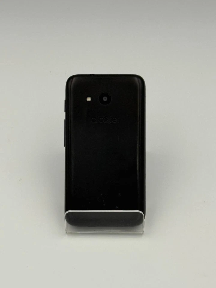 Alcatel Pixi 4 (4) 4034X Black Smartphone Android 6 Mobile Tesco locked Phone - Image 3 of 4