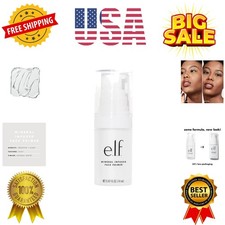 Mineral Infused Face Primer, Primer For A Smooth Foundation Base, Fills In Fi...