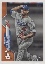2020 Topps Wal-Mart Orange Border /99 Brusdar Graterol #434 Rookie RC 05jn