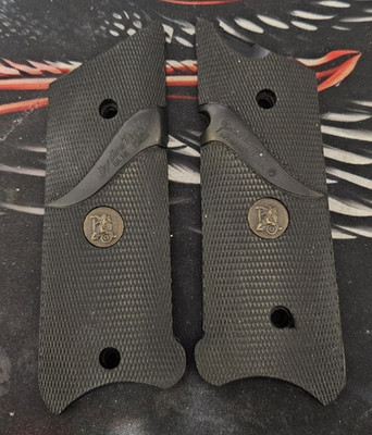 Pachmayer Rubber Grips Ruger MKIII MK 3 Mark IV 4