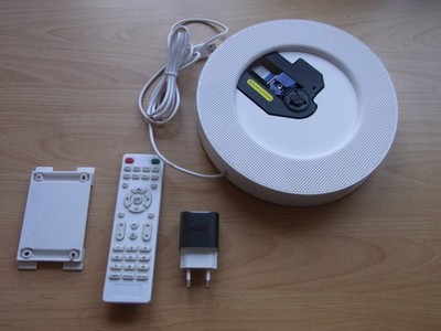 DVD-Player YR-Q100 USB mit 1080i HDMI für Wandmontage geeignet