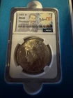 1922 Peace Dollar $1 NGC MS65 Philadelphia Silver Bullion Plus Throwback