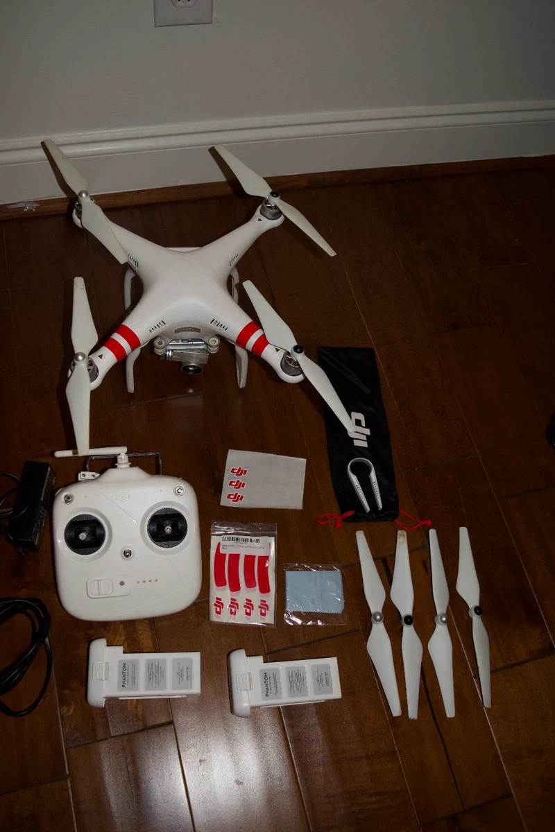 DJI Phantom 3 Standard Drones for sale | eBay