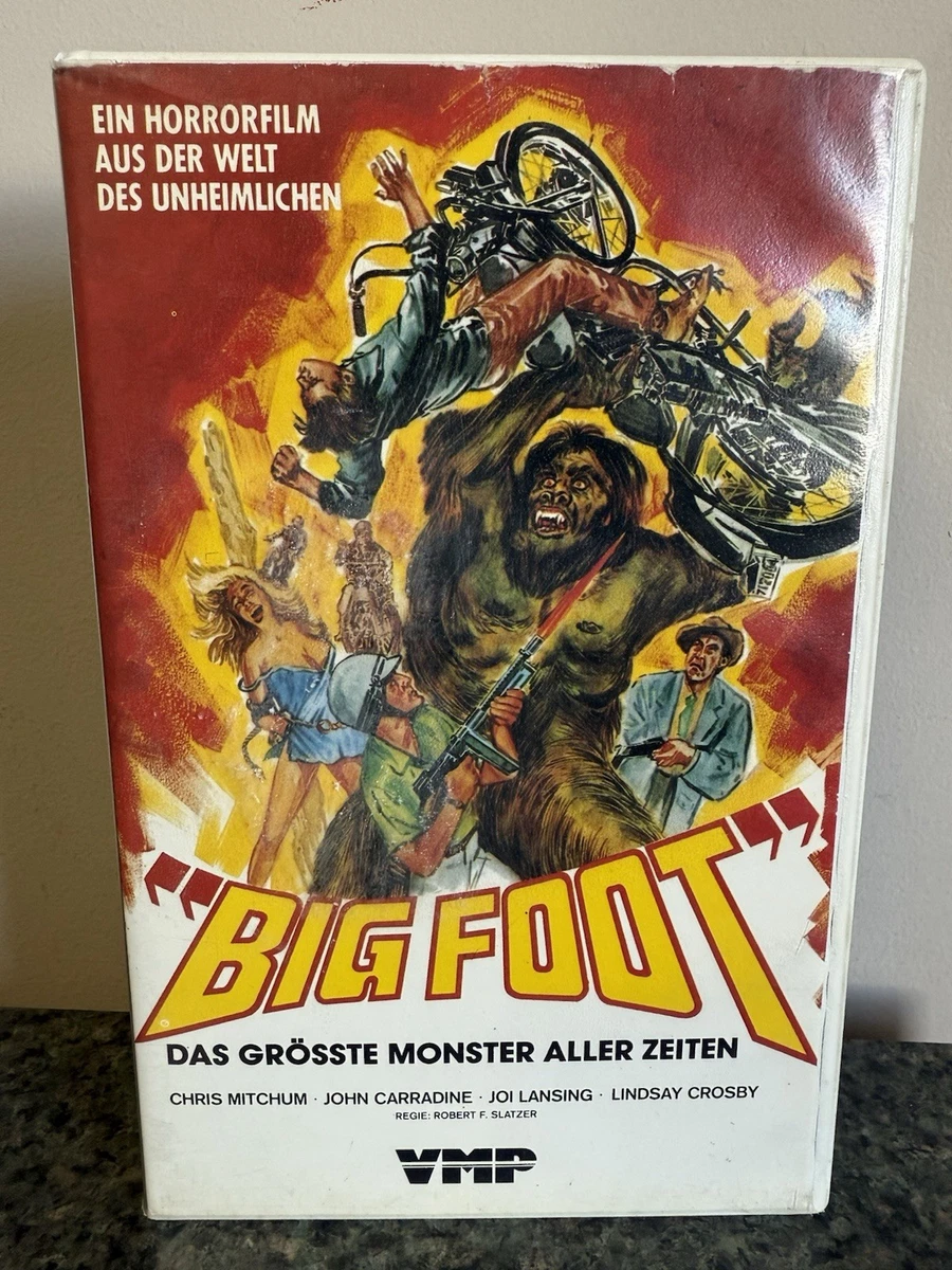 Preços baixos em Fita VHS Alemão | eBay