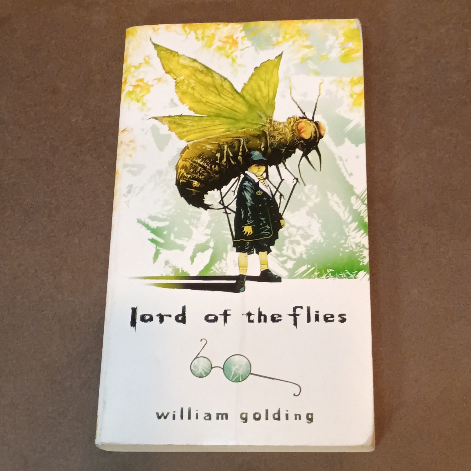 Lord of the Flies by William Golding Mass Market Fiction Classics 2003 Penguin