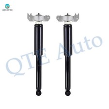 Pair of 2 Rear Complete Shock Absorber Kit For 2014-2018 Chevrolet Impala