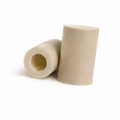 (X10) Cue Components Cue Building Parts Supplies White Linen Ferrules Cue Repair