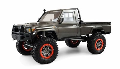 Amewi 22433   AMXRock RCX10B Scale Crawler Pick-up 1:10 RTR