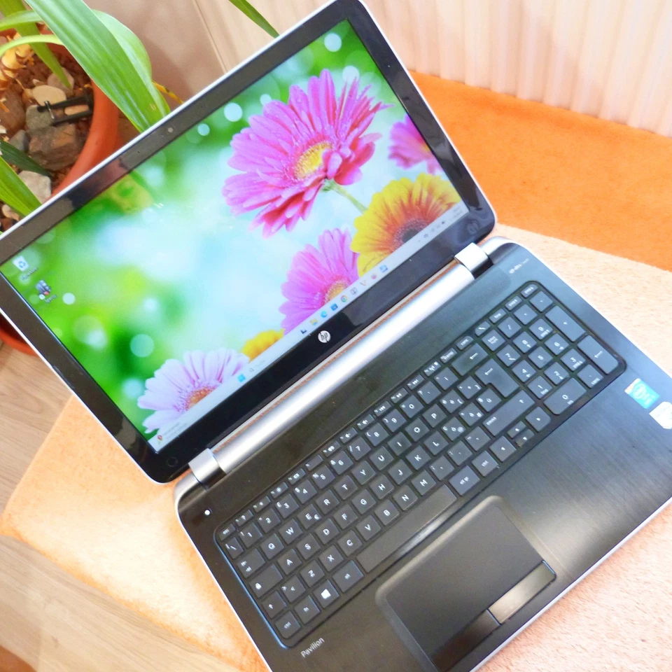 HP 15 A2 15 Zoll FULLHD PREMIUM DTS SOUND 1TB HDD SSD Windows 11 l 16GB RAM NEU - Bild 4 von 4