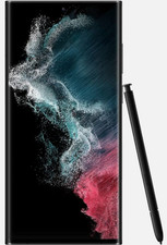 Samsung Galaxy S22 Ultra - 128 GB - Graphite Unlocked 