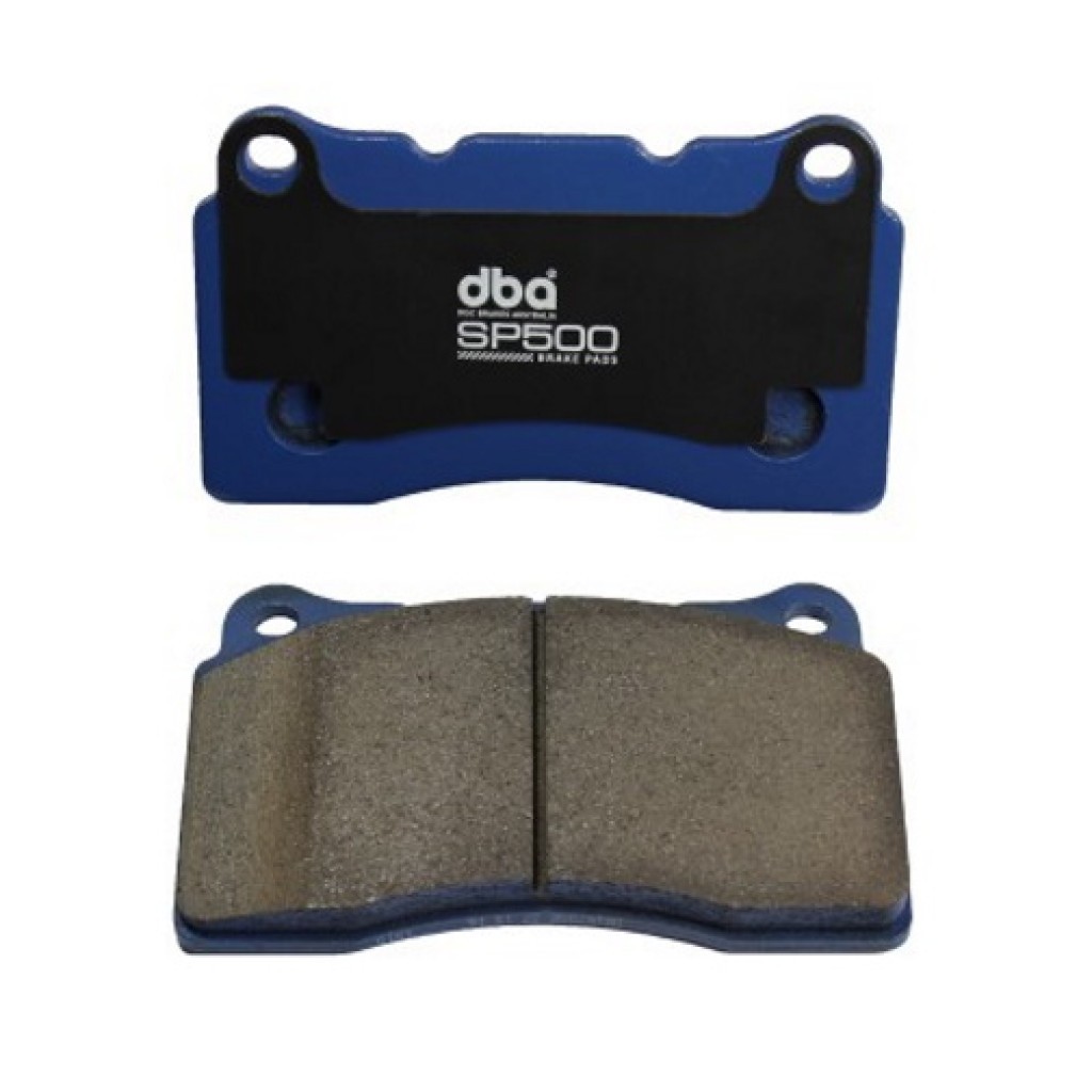 Lotus Exige 2010 REAR Brake pad