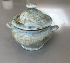 Petit Pot En Céramique Années 50
