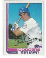 1982 TOPPS BASEBALL REGULAR BASE SERIES SINGLES #'S 1-200