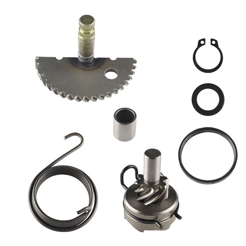 For GY6 49cc 50cc 139QMB Kick Start Shaft Gear Chinese Gas Scooter Moped NEW - Picture 4 of 7