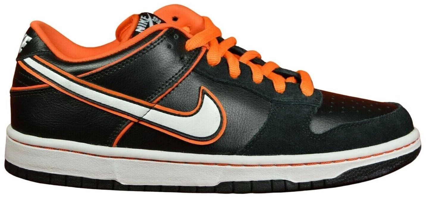 Nike SB Dunk Low Premium Black - 313170-012 for Sale