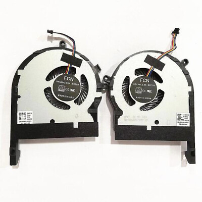 CPU+GPU Cooling Fan for ASUS Flying Fortress 5th Generation ZX80G